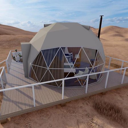 Bubble Tent & Luxury Camp Hotel Вади Рум Екстериор снимка