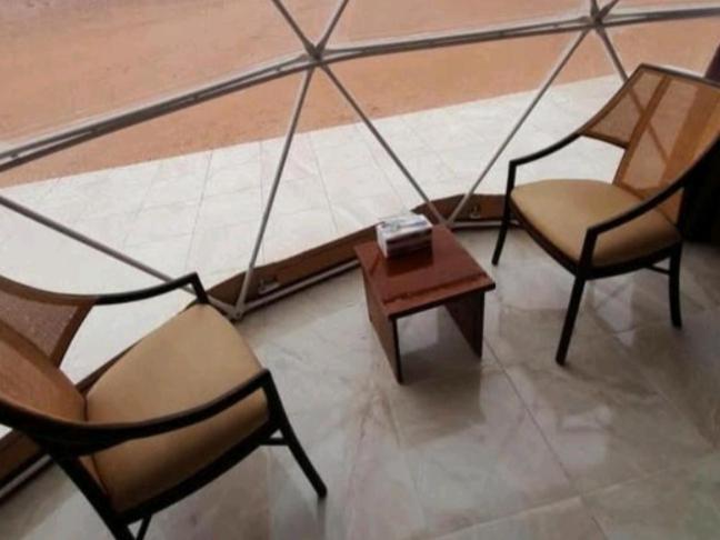 Bubble Tent & Luxury Camp Hotel Вади Рум Екстериор снимка