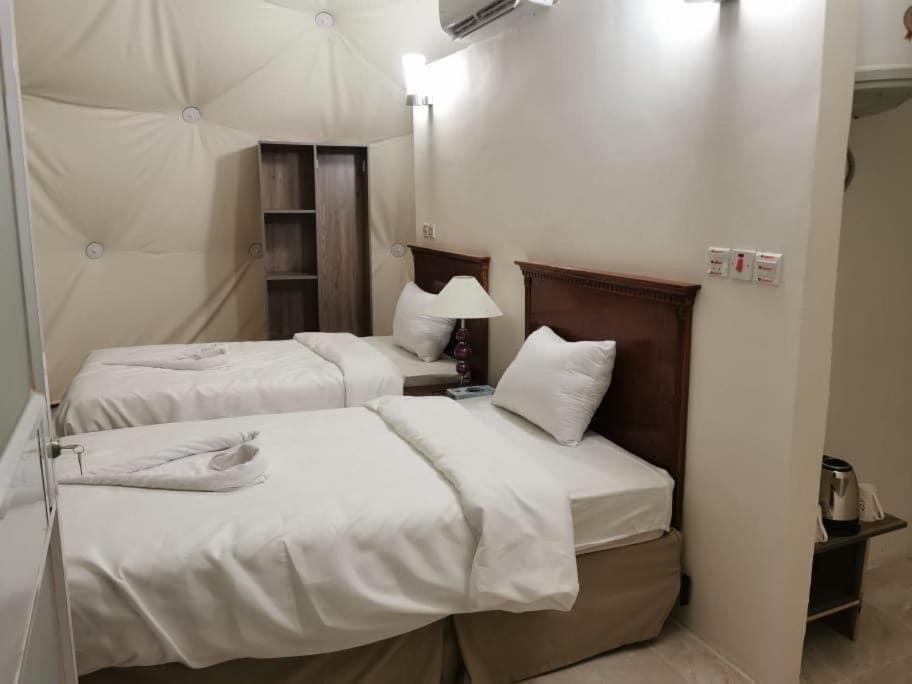 Bubble Tent & Luxury Camp Hotel Вади Рум Екстериор снимка